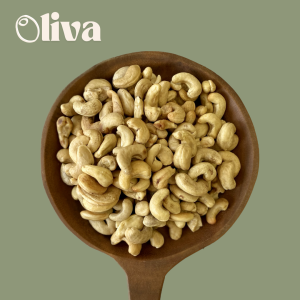 Castañas de Cajú Crudas 100g