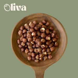 Avellanas Peladas Crudas 250g