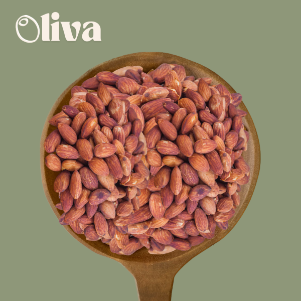 Almendras Crudas 250g